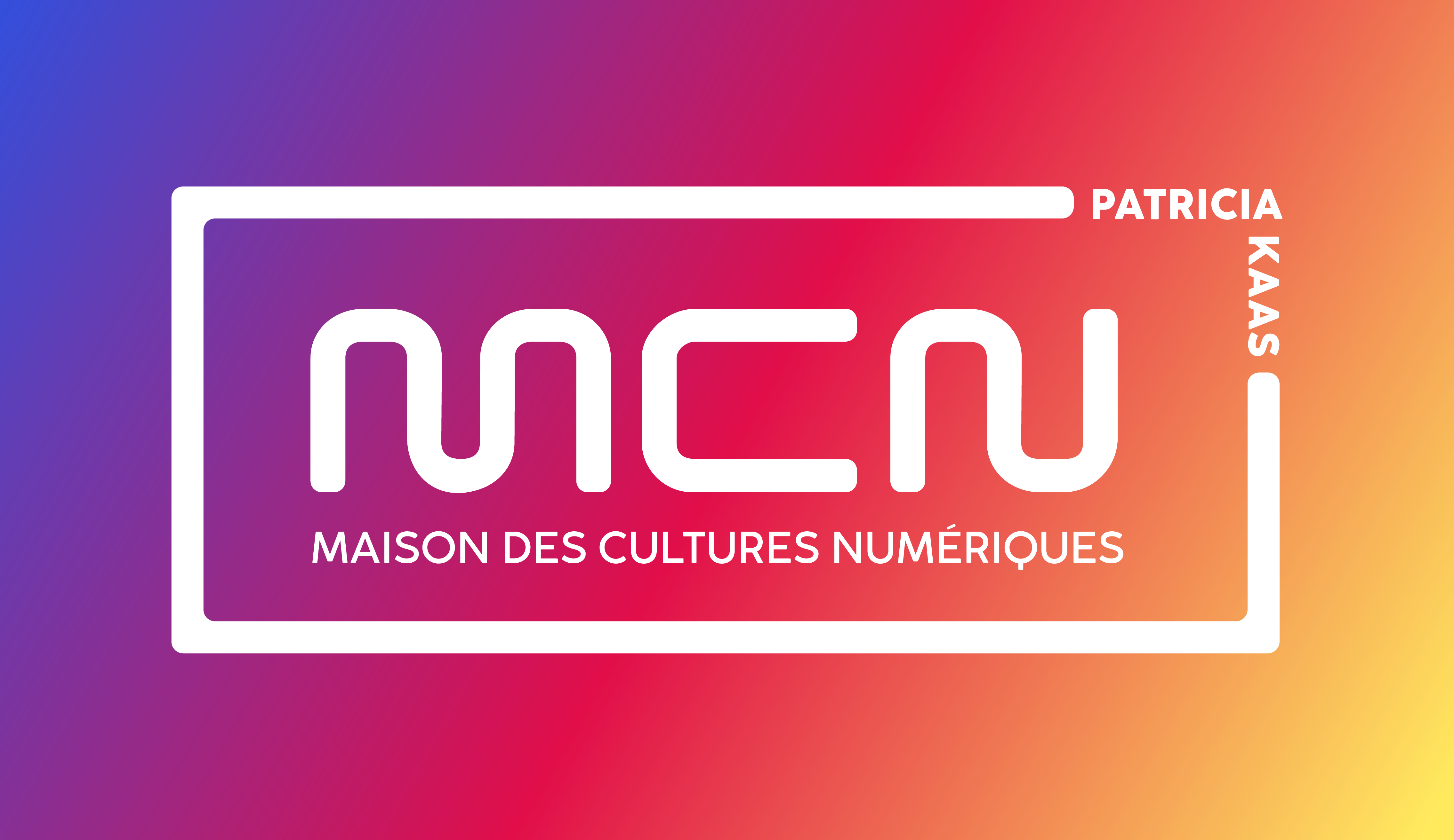 Logo Maison des Cultures Numériques