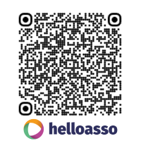 QR Code adhésion